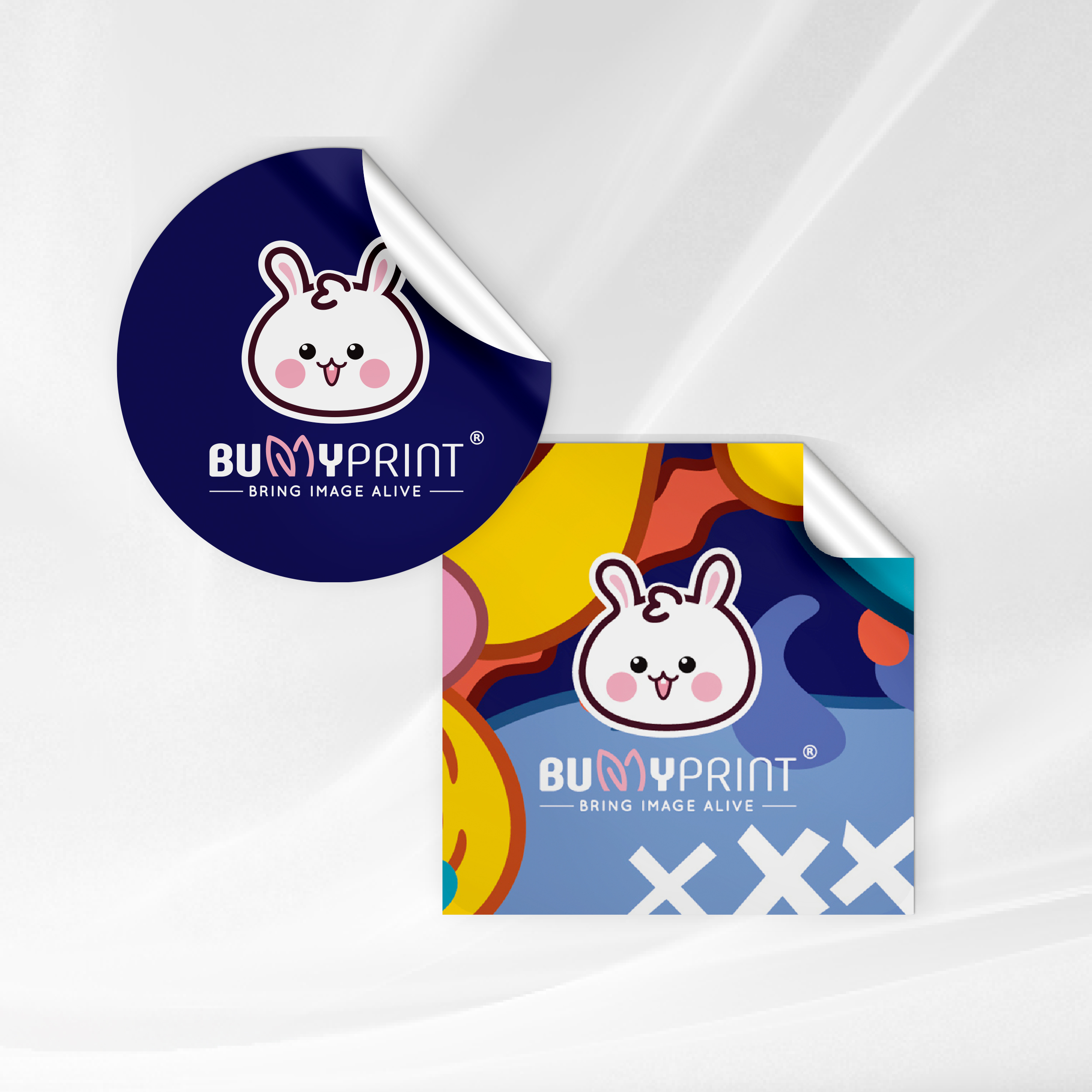 Stickers & Labeling